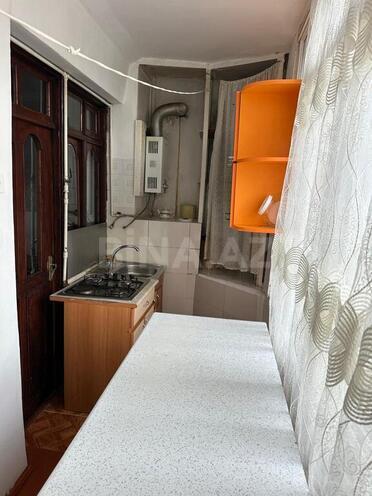 3 otaqlı köhnə tikili - Şah İsmayıl Xətai m. - 70 m² (7)