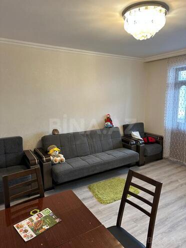 3 otaqlı köhnə tikili - Şah İsmayıl Xətai m. - 70 m² (1)