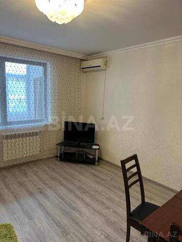 3 otaqlı köhnə tikili - Şah İsmayıl Xətai m. - 70 m² (2)