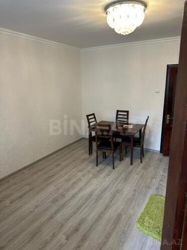 3 otaqlı köhnə tikili - Şah İsmayıl Xətai m. - 70 m² (3)