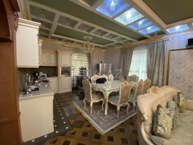 6 otaqlı həyət evi/bağ evi - Buzovna q. - 268 m² (9)