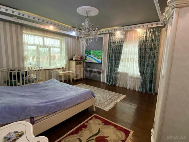 6 otaqlı həyət evi/bağ evi - Buzovna q. - 268 m² (11)