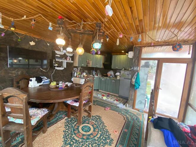 6 otaqlı həyət evi/bağ evi - Buzovna q. - 268 m² (13)