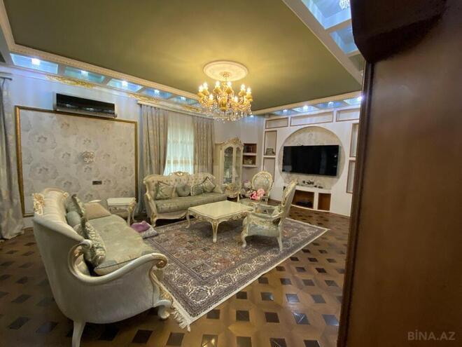 6 otaqlı həyət evi/bağ evi - Buzovna q. - 268 m² (4)