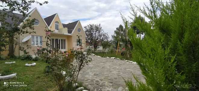 3 otaqlı həyət evi/bağ evi - Quba - 200 m² (22)