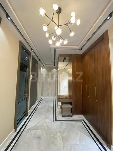 3-комн. новостройка - м. Элмляр Академиясы - 170 м² (13)