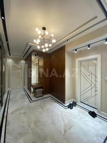 3-комн. новостройка - м. Элмляр Академиясы - 170 м² (27)