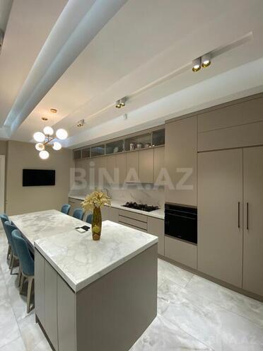 3-комн. новостройка - м. Элмляр Академиясы - 170 м² (18)
