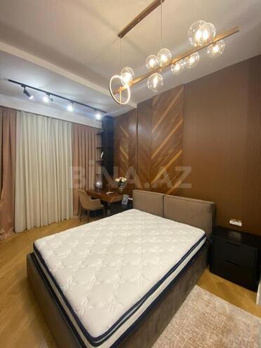 3-комн. новостройка - м. Элмляр Академиясы - 170 м² (10)