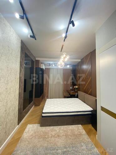 3-комн. новостройка - м. Элмляр Академиясы - 170 м² (12)