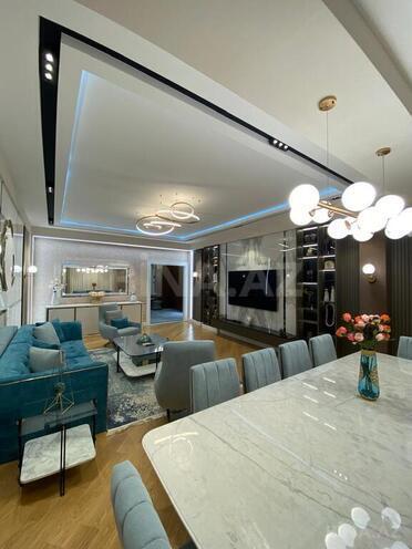 3-комн. новостройка - м. Элмляр Академиясы - 170 м² (1)