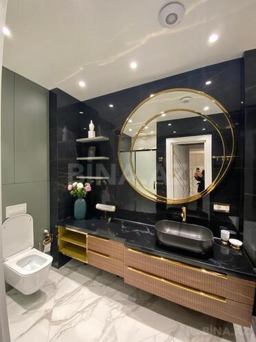 3-комн. новостройка - м. Элмляр Академиясы - 170 м² (14)