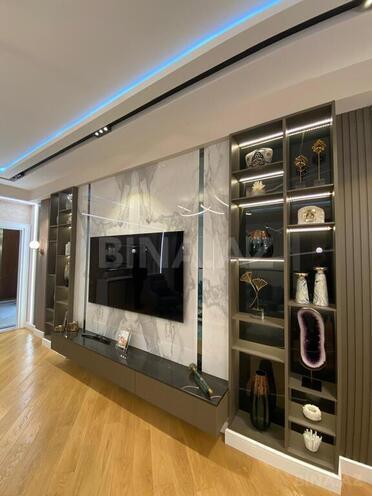 3-комн. новостройка - м. Элмляр Академиясы - 170 м² (5)