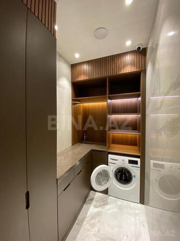 3-комн. новостройка - м. Элмляр Академиясы - 170 м² (17)
