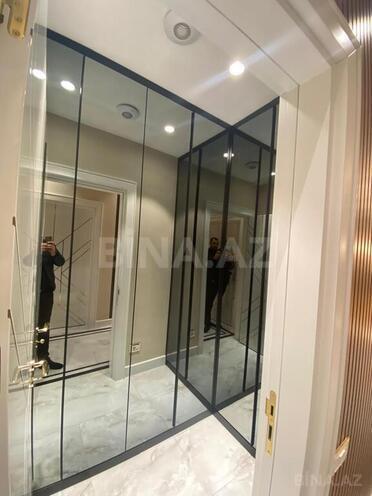 3-комн. новостройка - м. Элмляр Академиясы - 170 м² (28)