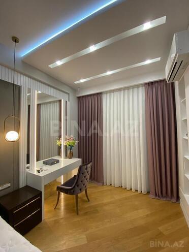 3-комн. новостройка - м. Элмляр Академиясы - 170 м² (22)