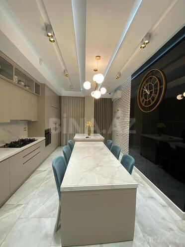 3-комн. новостройка - м. Элмляр Академиясы - 170 м² (24)