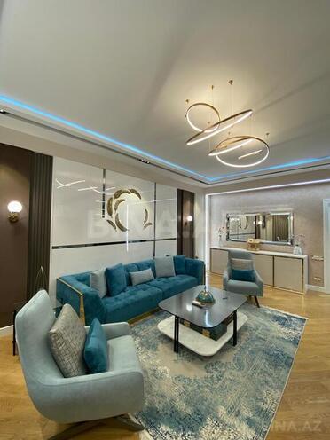 3-комн. новостройка - м. Элмляр Академиясы - 170 м² (3)