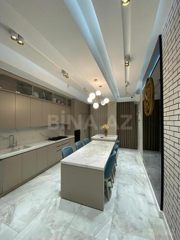 3-комн. новостройка - м. Элмляр Академиясы - 170 м² (29)