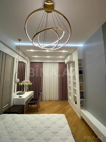 3-комн. новостройка - м. Элмляр Академиясы - 170 м² (20)