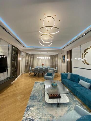 3-комн. новостройка - м. Элмляр Академиясы - 170 м² (8)