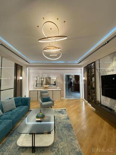 3-комн. новостройка - м. Элмляр Академиясы - 170 м² (4)