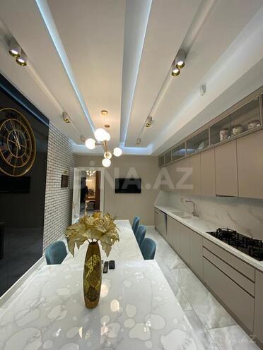3-комн. новостройка - м. Элмляр Академиясы - 170 м² (30)