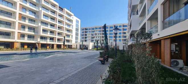 1-комн. новостройка - пос. Нардаран - 60.3 м² (1)