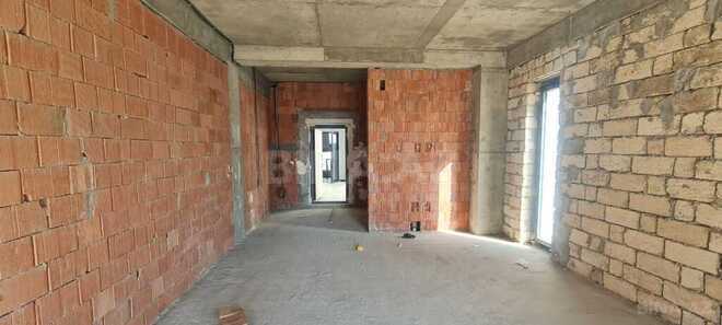 1-комн. новостройка - пос. Нардаран - 60.3 м² (4)