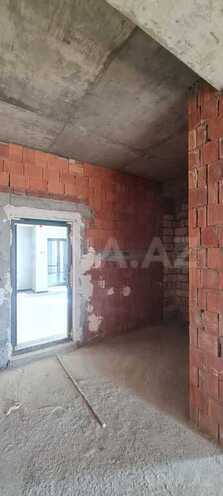 1-комн. новостройка - пос. Нардаран - 60.3 м² (5)