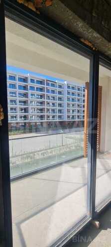 1-комн. новостройка - пос. Нардаран - 60.3 м² (6)