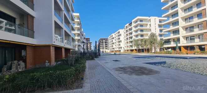 1-комн. новостройка - пос. Нардаран - 60.3 м² (8)