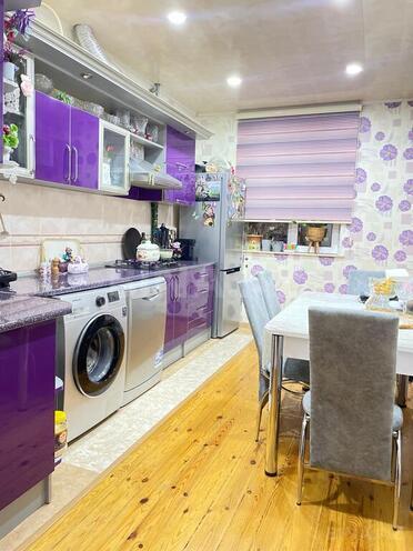 2-комн. новостройка - пос. Бакиханова - 57 м² (2)