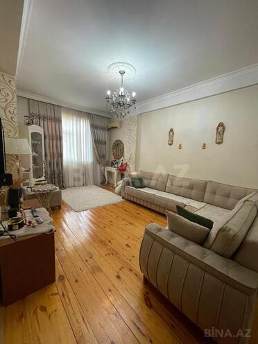 2-комн. новостройка - пос. Бакиханова - 57 м² (1)