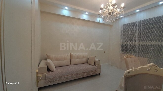 3 otaqlı yeni tikili - Xətai r. - 75 m² (14)