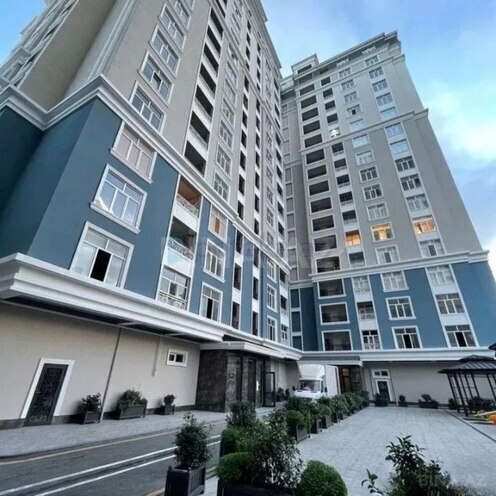 2 otaqlı yeni tikili - Nərimanov r. - 76 m² (1)