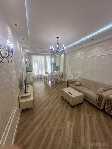 2 otaqlı yeni tikili - Nərimanov r. - 76 m² (9)