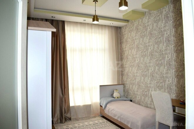 3 otaqlı yeni tikili - 8 Noyabr m. - 140 m² (7)