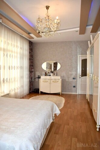 3 otaqlı yeni tikili - 8 Noyabr m. - 140 m² (5)