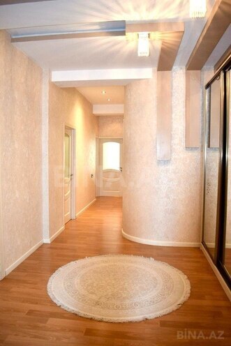 3 otaqlı yeni tikili - 8 Noyabr m. - 140 m² (12)