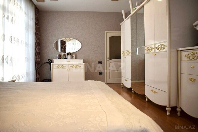 3 otaqlı yeni tikili - 8 Noyabr m. - 140 m² (6)