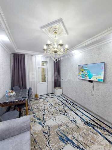 2 otaqlı köhnə tikili - 7-ci mikrorayon q. - 46 m² (14)