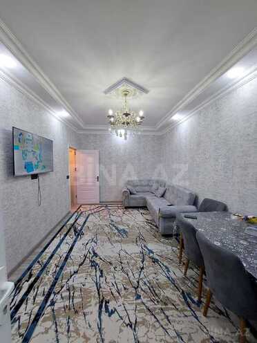 2 otaqlı köhnə tikili - 7-ci mikrorayon q. - 46 m² (16)