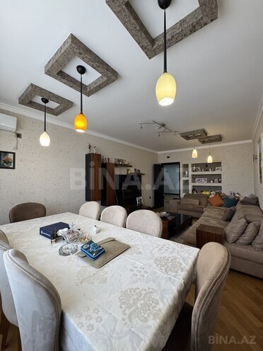 3 otaqlı yeni tikili - Nəriman Nərimanov m. - 130 m² (2)