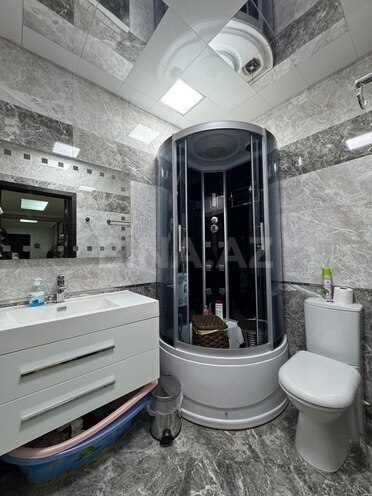 3 otaqlı yeni tikili - Nəriman Nərimanov m. - 130 m² (7)