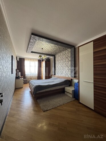 3 otaqlı yeni tikili - Nəriman Nərimanov m. - 130 m² (4)
