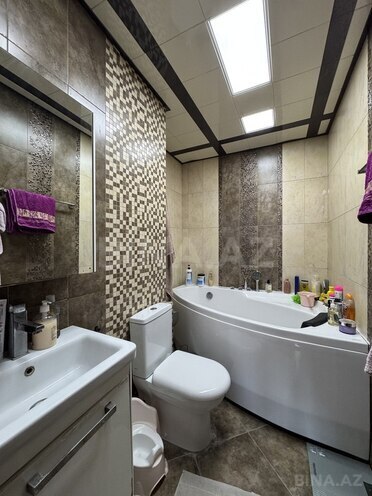 3 otaqlı yeni tikili - Nəriman Nərimanov m. - 130 m² (6)
