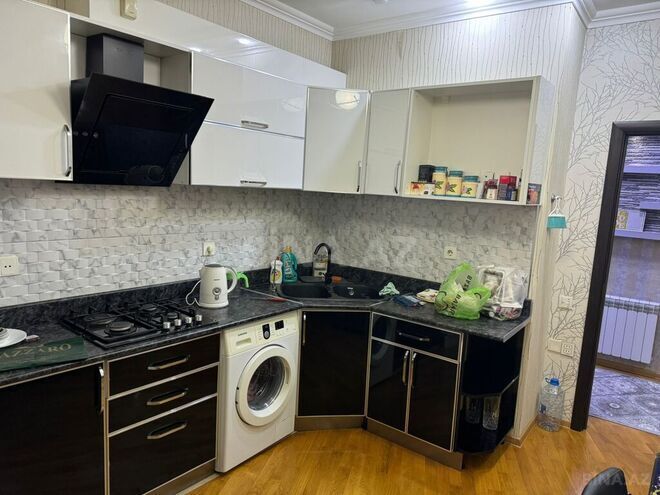 2 otaqlı yeni tikili - Binəqədi r. - 78 m² (13)