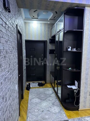 2 otaqlı yeni tikili - Binəqədi r. - 78 m² (5)