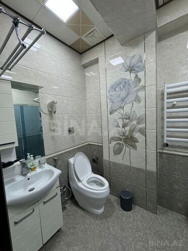 2 otaqlı yeni tikili - Binəqədi r. - 78 m² (18)